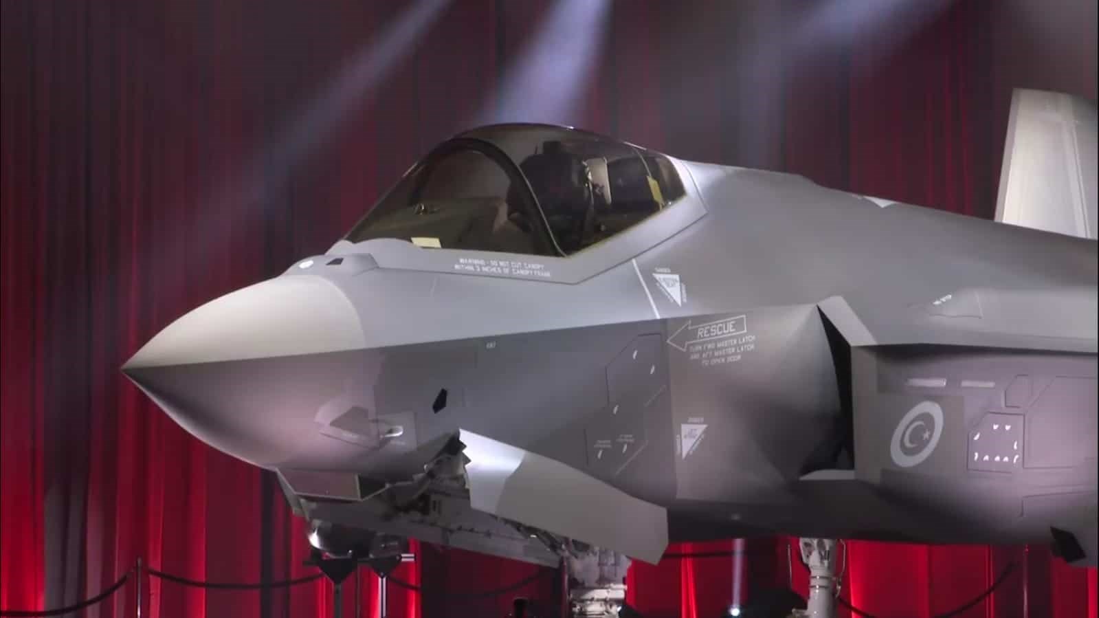 F-35 Uçakları